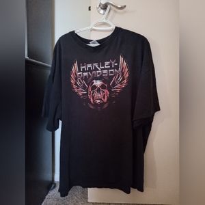 Harley Davidson 3XL shirt